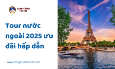 ✈️ Bí Kíp Du Lịch Quốc Tế: Từ Chuyên Gia Đến Người Phiêu Lưu Tự Tin