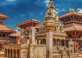 QUẢNG TRƯỜNG PATAN