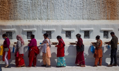 Lưu Ý Quan Trọng Về Trang Phục Khi Đến Các Vùng Đất Thánh