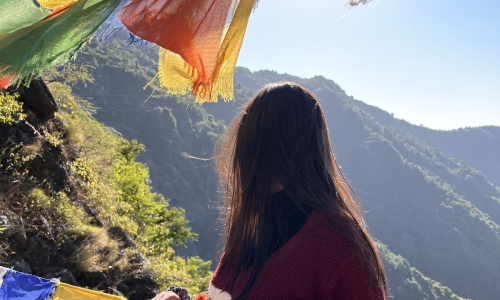 8 Ngày Tại Nepal: Khi Đôi Mắt Biết Khóc Trước Sự Tĩnh Lặng Hùng Vĩ