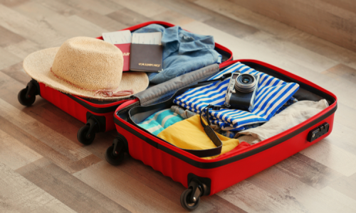  Hành Lý Hành Hương: Gói Gém Gì Để Hành Trình Trọn Vẹn? 