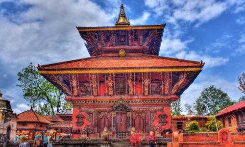 Đền Changu Narayan: Di sản UNESCO lâu đời nhất Nepal và nghệ thuật điêu khắc đá
