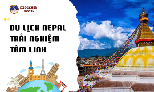 Du lịch Nepal trải nghiệm tâm linh