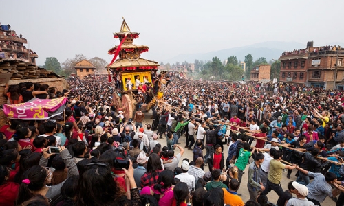 Văn hóa bản địa: Những điều cần biết khi đến Ấn Độ & Nepal