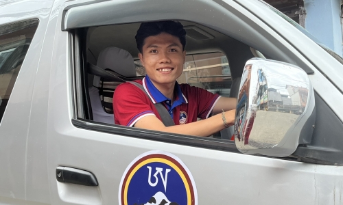 Cho Thuê Xe Tự Lái