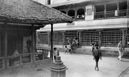 Bí Mật Itum Bahal: Dấu Tích Phật Giáo Cổ Giữa Lòng Kathmandu