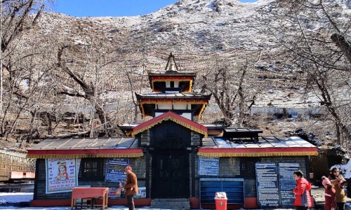 Đền Muktinath: Hành Trình Giải Thoát Tại Độ Cao 3.700m