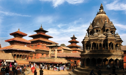 Cung Điện Patan & Bhaktapur: Tuyệt Tác Kiến Trúc Hiến Dâng Chư Thiên