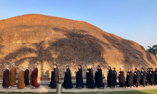 Kapilavastu: Tìm Lại Dấu Ấn Hoàng Cung Của Dòng Họ Thích Ca