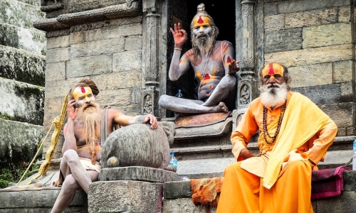 Sadhu: Giải Mã Bí Mật Những Tu Sĩ Khổ Hạnh Bên Dòng Bagmati