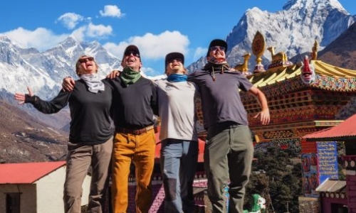 Cách Tìm Bạn Đồng Hành Lý Tưởng Cho Chuyến Hành Hương 