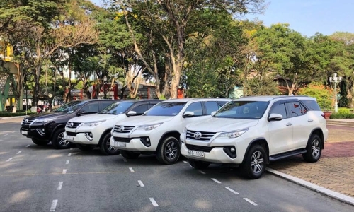 Cho Thuê Xe Tự Lái