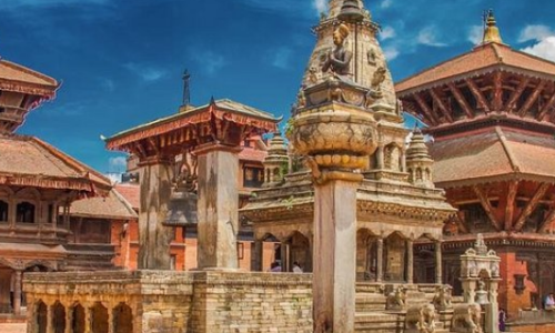 QUẢNG TRƯỜNG PATAN