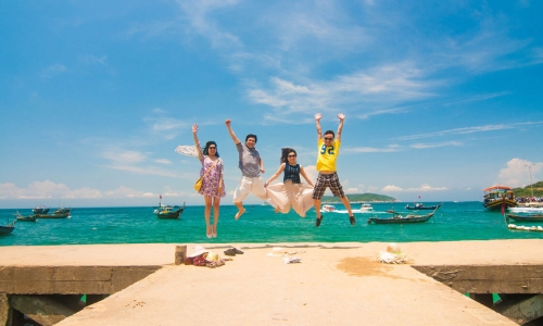 Khám phá Phan Thiết - Mango Beach 2N1Đ