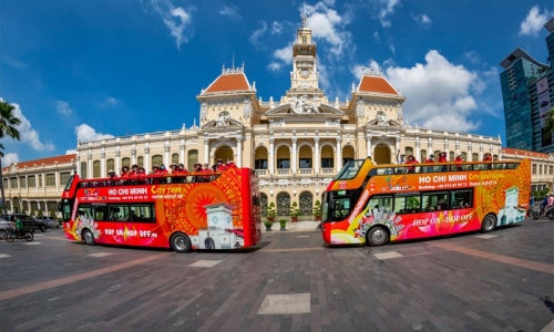 Tour Hà Nội - Sapa - Điện Biên - Sơn La -  Mộc Châu - Hà Nội  