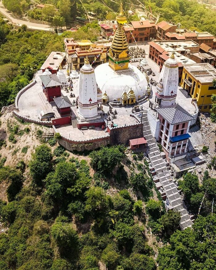 BẢO THÁP SWAYAMBHUNATH – NƠI LINH THIÊNG VÀ TÂM LINH GẶP GỠ tại dzogchen