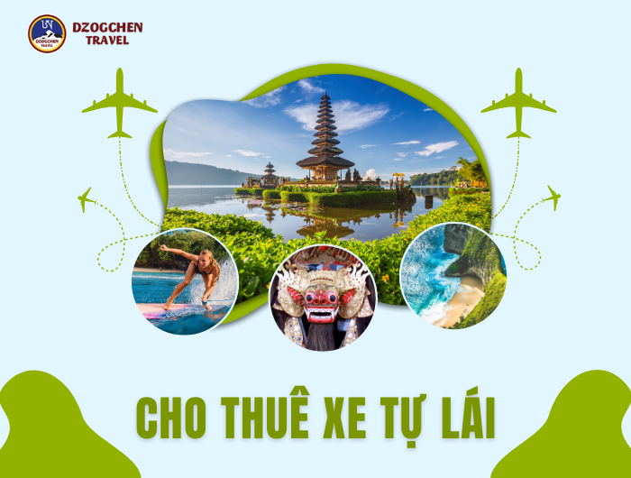 Cho Thuê Xe Tự Lái tại dzogchen