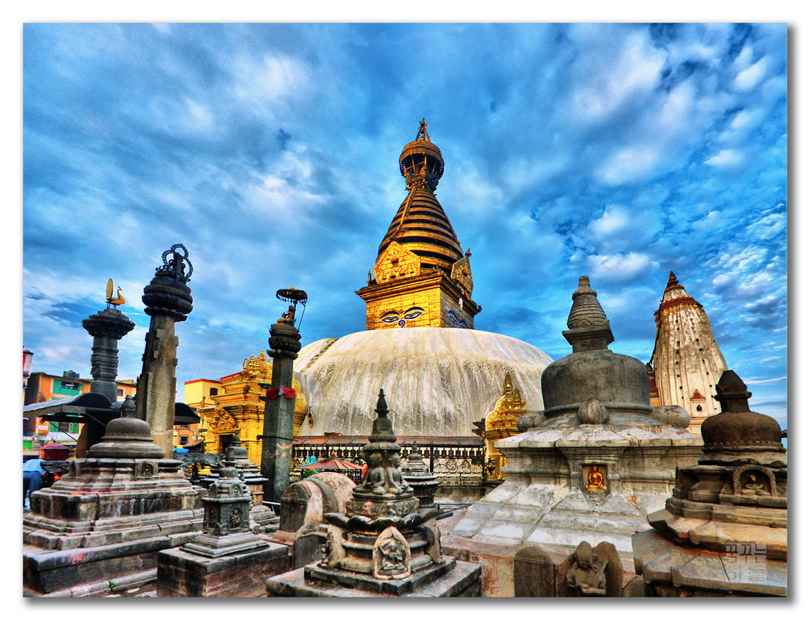 ĐẠI BẢO THÁP BOUDHANATH - BIỂU TƯỢNG LINH THIÊNG CỦA PHẬT GIÁO TẠI NEPAL tại dzogchen