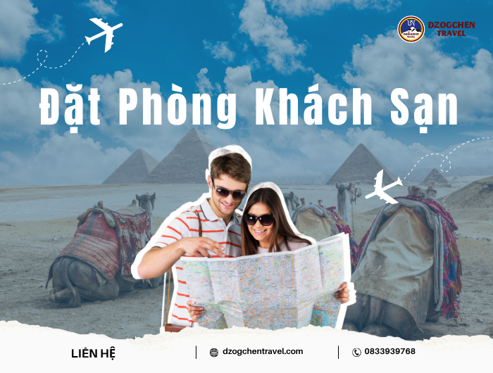 Đặt Phòng Khách Sạn tại dzogchen