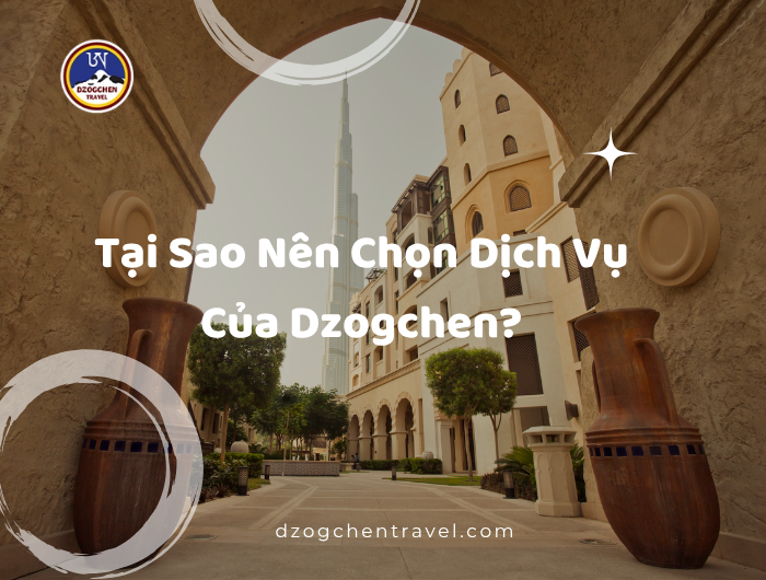 Tại Sao Nên Chọn Dịch Vụ Của Dzogchen? tại dzogchen