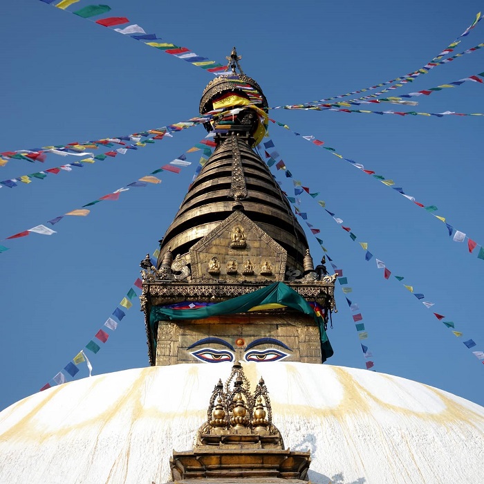 Khám Phá Bảo Tháp Swayambhunath – Địa Điểm Linh Thiêng Tại Nepal tại dzogchen