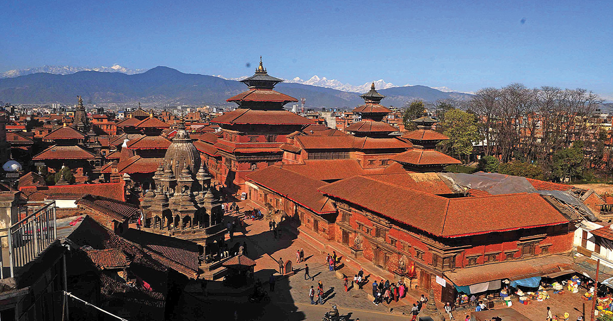 Khám Phá Quảng Trường Patan: Thành Phố Nghệ Thuật Và Tâm Linh tại dzogchen