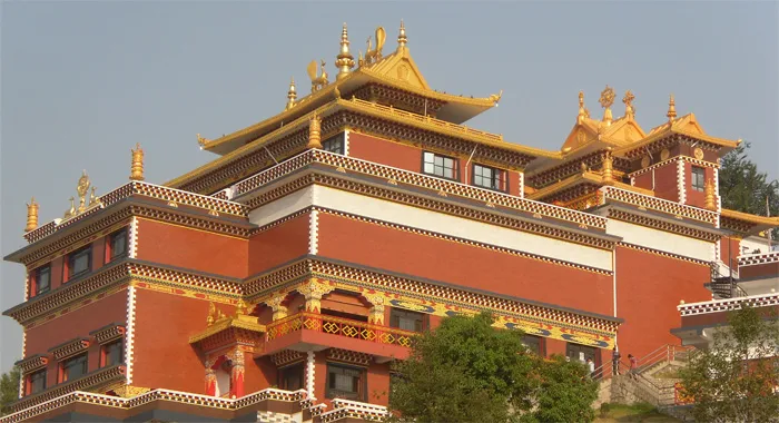 Những Trải Nghiệm Tâm Linh Tại Namo Buddha tại dzogchen