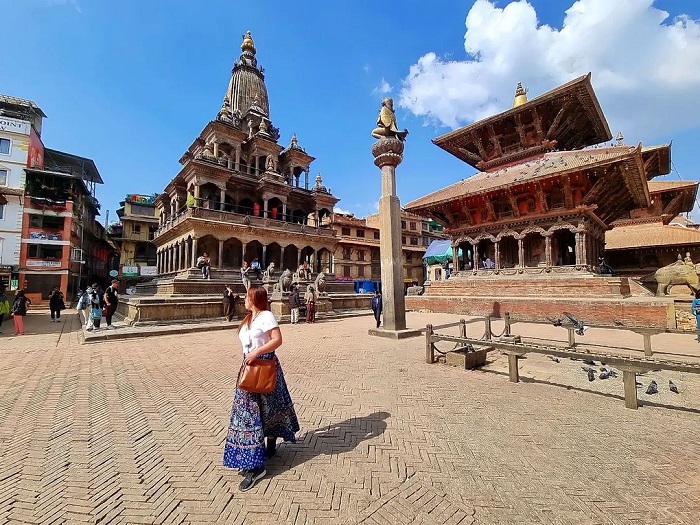 Quảng Trường Patan: Nơi Giao Thoa Văn Hóa Đông Tây tại dzogchen