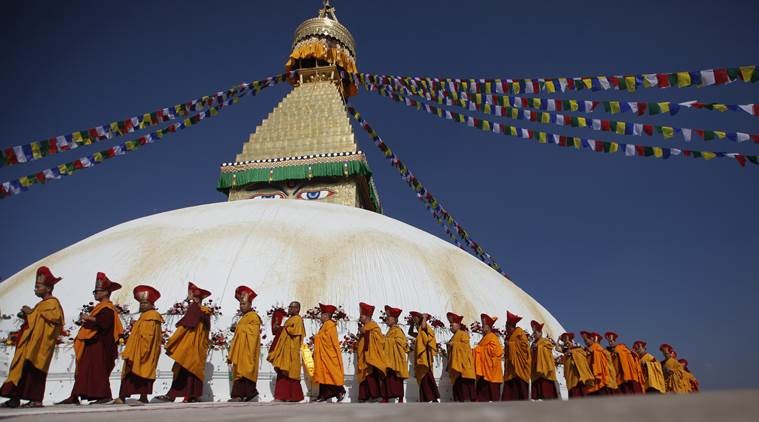 Tại Sao Nên Du Lịch Đại Bảo Tháp Boudhanath Ngay Hôm Nay? tại dzogchen