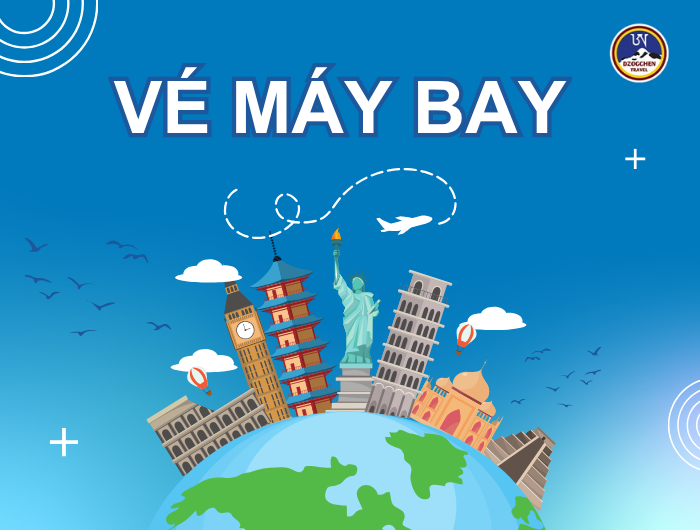 Vé Máy Bay tại dzogchen