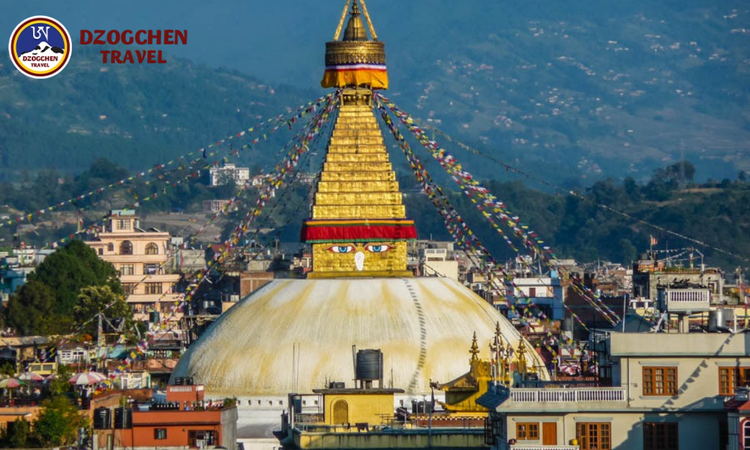 Nepal Vùng đất linh thiêng giữa trời và đất tại dzogchen