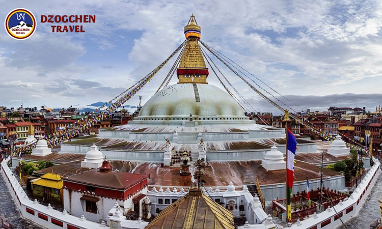 Những trải nghiệm tâm linh sâu sắc tại Nepal tại dzogchen