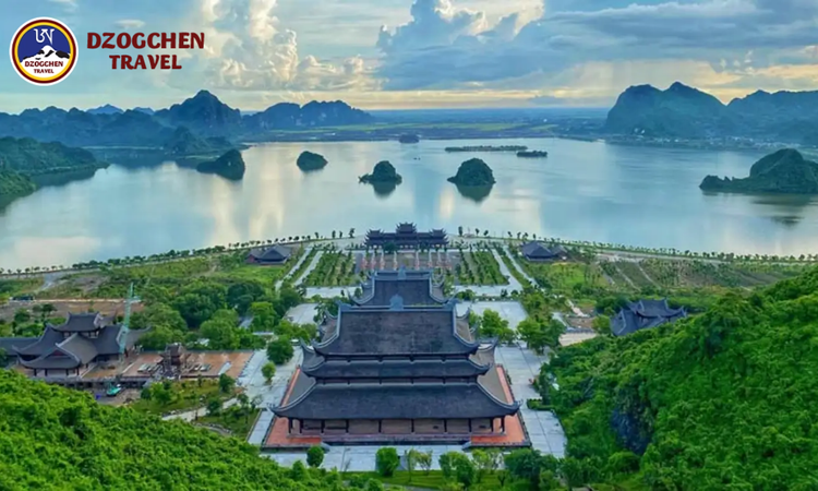 Gợi ý hành trình mẫu dành cho chương trình Du lịch tâm linh quốc tế tại dzogchen