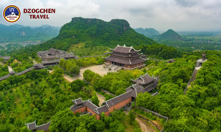 Vì sao du lịch tâm linh mang đến bình an cho con người tại Dzogchen