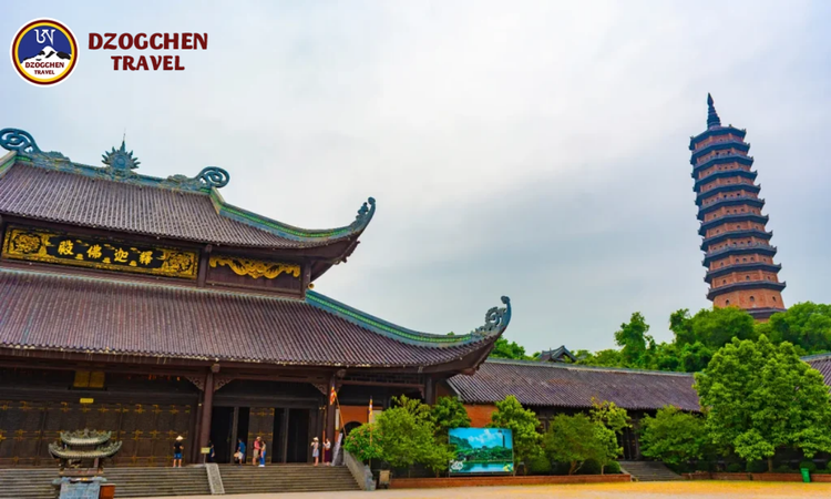 Các điểm du lịch tâm linh nổi tiếng ở Việt Nam tại Dzogchen