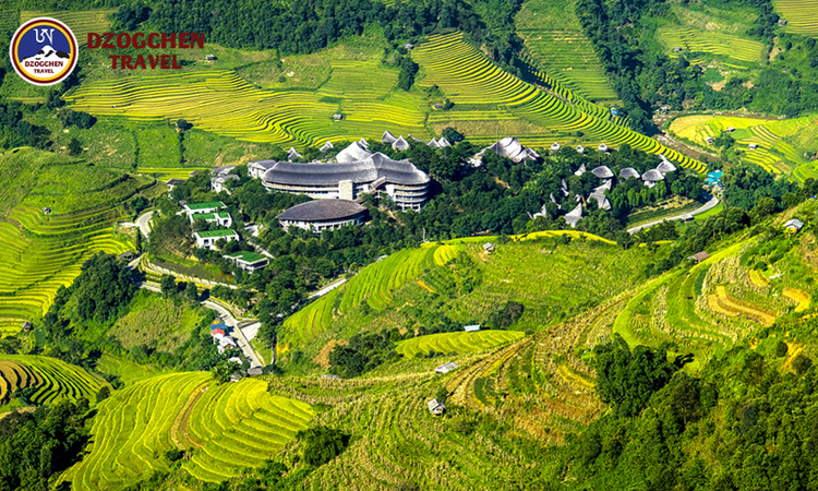 Giới trẻ và hành trình sống có ý nghĩa qua du lịch thiện nguyện tại Dzogchen