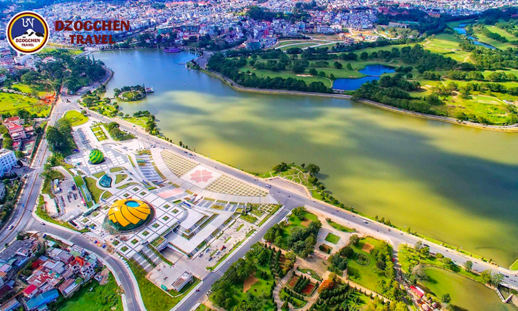 Vì sao du lịch thiện nguyện được giới trẻ yêu thích tại Dzogchen