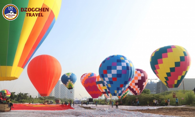 Các hoạt động nổi bật trong chương trình du lịch thiện nguyện tại Dzogchen