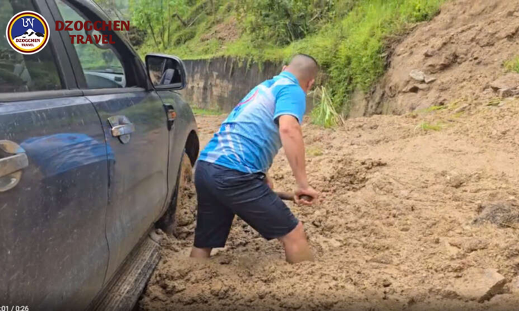 Những điểm đến ý nghĩa trong các chương trình du lịch thiện nguyện tại Dzogchen