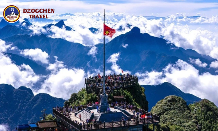 Câu chuyện khởi nguồn từ tình yêu và triết lý sống viên mãn tại Dzogchen