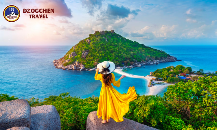 Kết nối con người với cộng đồng tại Dzogchen