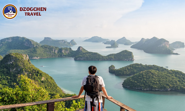 Triết lý kinh doanh từ trái tim tại Dzogchen