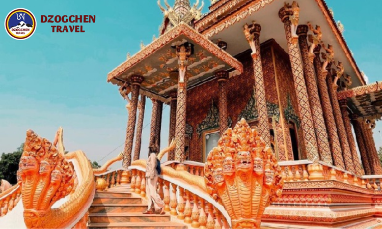 Những điểm đến thiêng liêng trong Hành trình Phật giáo cùng Dzogchen Travel