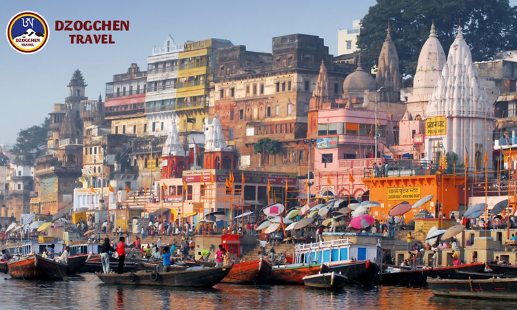 ẤN ĐỘ – CÁI NÔI CỦA PHẬT GIÁO VÀ HƠI THỞ CỦA TÂM LINH tại dzogchen