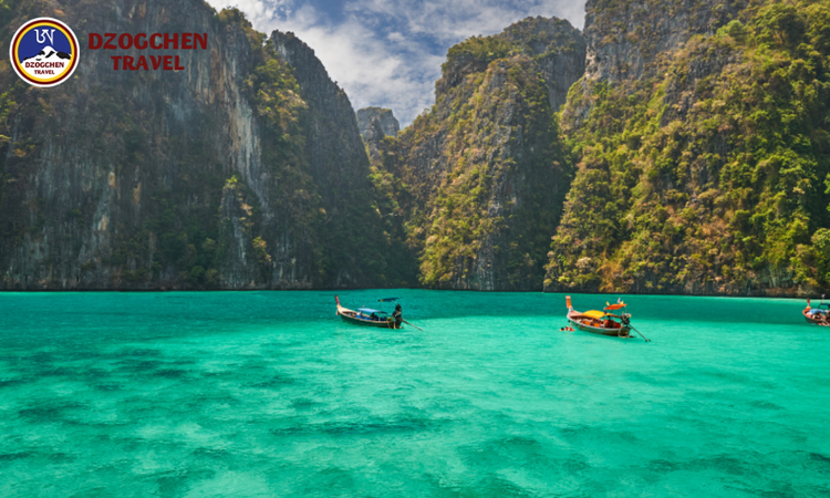 Vì sao nên chọn Tour hot trong nước 2025 tại dzogchen