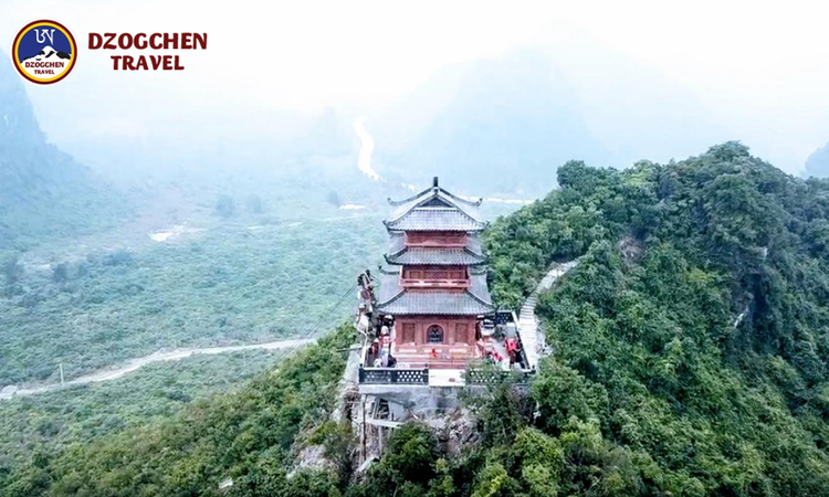 Chùa Hương – Linh thiêng giữa non nước tại dzogchen