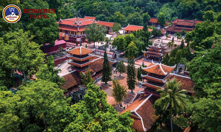 Trải nghiệm đặc biệt trong Tour miền Bắc cùng Dzogchen Travel