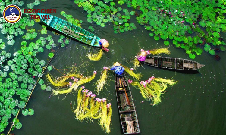 Vì sao Tour miền Nam luôn có sức hút đặc biệt tại dzogchen