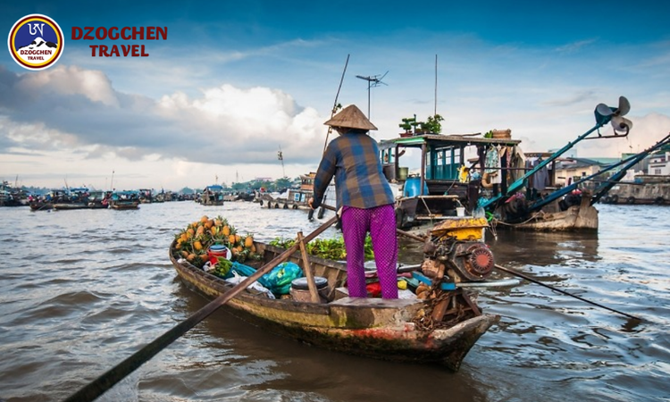 Trà Vinh – Sóc Trăng tại dzogchen