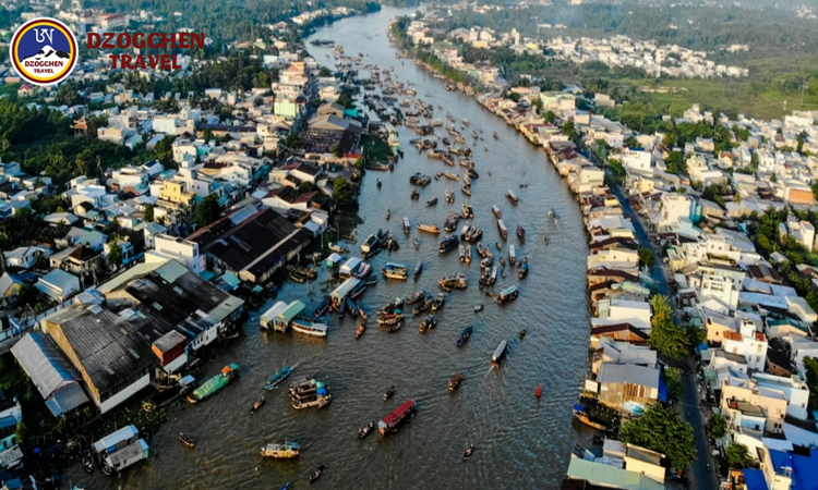 Vì sao chọn Dzogchen Travel cho hành trình Tour miền Nam